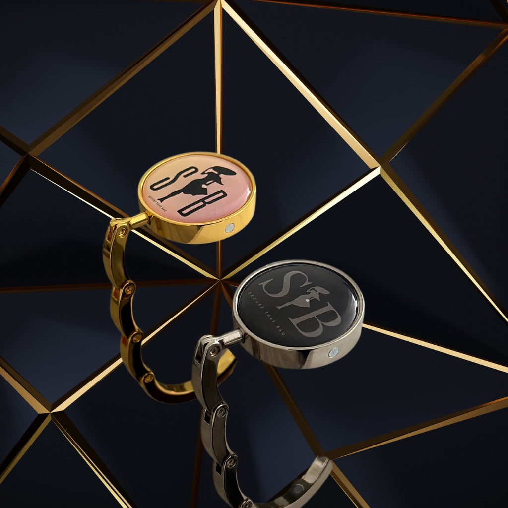The Valet – Duo (GOLD & SILVER)
